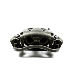Ford F-250 Super Duty Brake Caliper - Front Right - PowerStop - Autospecialty with Bracket - `05-`12