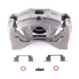 Chrysler 200 Brake Caliper - Front Left - PowerStop - Autospecialty - `11-`14