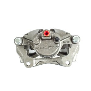 Pontiac Grand Prix Brake Caliper - Front Right - PowerStop - Autospecialty Caliper w/Bracket - 2004