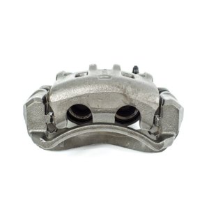 Chevrolet Captiva Sport Brake Caliper - Front Left - PowerStop - Autospecialty Caliper w/Bracket - `12-`15