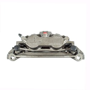 Ford E-150 Brake Caliper - Rear Right - PowerStop - Autospecialty with Bracket - `08-`14