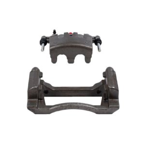 Ford F-250 Super Duty Brake Caliper - Rear Left - PowerStop - Autospecialty - `08-`12 Ford F-250 Super Duty Brake Caliper - Rear Left - PowerStop - Autospecialty - `08-`12