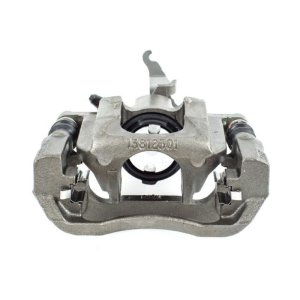 Dodge Journey Brake Caliper - Rear Left - PowerStop - Autospecialty Caliper w/Bracket - `09-`11 Dodge Journey Brake Caliper - Rear Left - PowerStop - Autospecialty Caliper w/Bracket - `09-`11