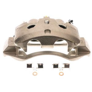 Chevrolet Silverado 3500 HD Brake Caliper - Rear Right - PowerStop - Autospecialty - `11-`16