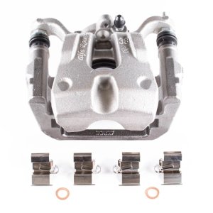 Chrysler 200 Brake Caliper - Rear Right - PowerStop - Autospecialty - `15-`17 Chrysler 200 Brake Caliper - Rear Right - PowerStop - Autospecialty - `15-`17