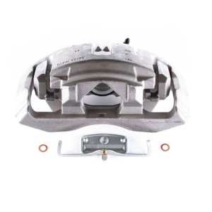 BMW 528 Brake Caliper - Front - PowerStop - Autospecialty with Bracket - `12-`13