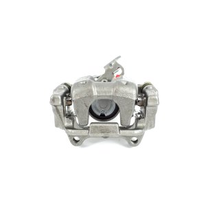 Audi A3 Brake Caliper - Rear Left - PowerStop - Autospecialty with Bracket - `10-`12