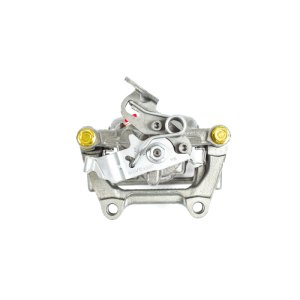 Audi A3 Brake Caliper - Rear Left - PowerStop - Autospecialty with Bracket - `10-`12