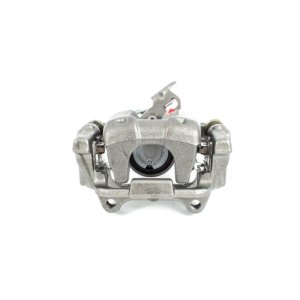 Audi A3 Brake Caliper - Rear Left - PowerStop - Autospecialty with Bracket - `10-`12 Audi A3 Brake Caliper - Rear Left - PowerStop - Autospecialty with Bracket - `10-`12