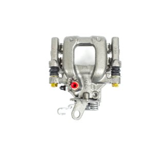 Audi A3 Brake Caliper - Rear Left - PowerStop - Autospecialty with Bracket - `10-`12