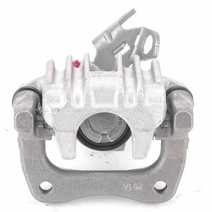 Audi A3 Brake Caliper (1) - Rear Left - PowerStop - Autospecialty Caliper with Bracket - `10-`13