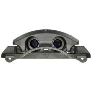 Nissan Titan XD Brake Caliper - Front Right - PowerStop - OE Replacement - `16-`23 Nissan Titan XD Brake Caliper - Front Right - PowerStop - OE Replacement - `16-`23