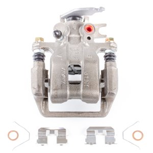 Honda Accord Brake Caliper - Rear Left - PowerStop - Autospecialty with Bracket - `13-`17