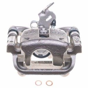 Volkswagen Golf Brake Caliper - Rear Left - PowerStop - Autospecialty - `15-`18