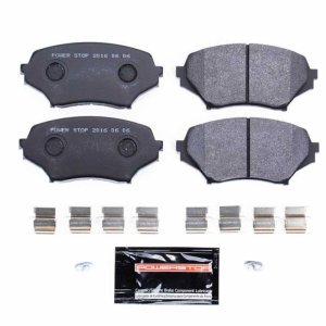 Mazda MX-5 Miata Brake Pads - Front - PowerStop - Track Day SPEC - `06-`15 Mazda MX-5 Miata Brake Pads - Front - PowerStop - Track Day SPEC - `06-`15