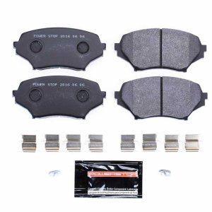 Mazda MX-5 Miata Brake Pads - Front - PowerStop - Track Day SPEC - `06-`15