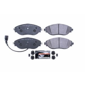 Audi A3 Quattro Brake Pads - Front - PowerStop - Track Day Spec - 2019