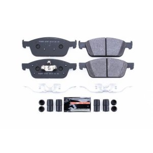Ford Focus Brake Pads - Front - PowerStop - Track Day SPEC - 2013 Ford Focus Brake Pads - Front - PowerStop - Track Day SPEC - 2013
