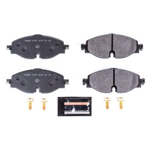 Audi A3 Brake Pads - Front - PowerStop - Track Day SPEC - `15-`19