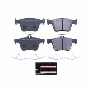 Audi A3 Brake Pads - Rear - PowerStop - Track Day SPEC - `15-`19