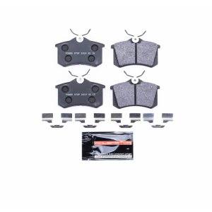 Audi A3 Brake Pads - Rear - PowerStop - Track Day SPEC - `10-`13
