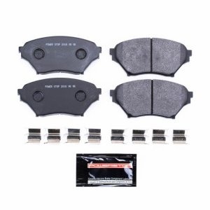 Mazda Miata Brake Pads - Front - PowerStop - Track Day SPEC - `01-`05 Mazda Miata Brake Pads - Front - PowerStop - Track Day SPEC - `01-`05