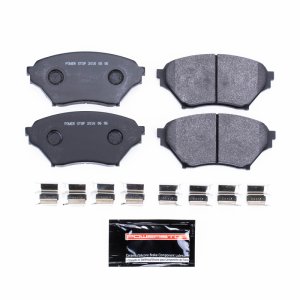 Mazda Miata Brake Pads - Front - PowerStop - Track Day SPEC - `01-`05