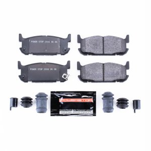 Mazda Miata Brake Pads - Racing - Rear - PowerStop - Track Day SPEC - `01-`05