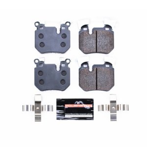 BMW 135i Brake Pads - Rear - PowerStop - Track Day - `08-`13
