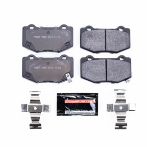 Cadillac ATS Brake Pads - Rear - PowerStop - Track Day - `16-`19
