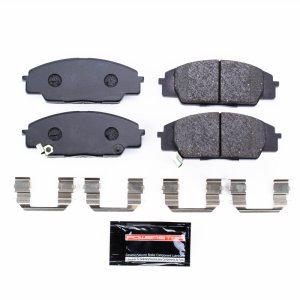 Honda RSX Brake Pads - Front - PowerStop - Track Day - `00-`11