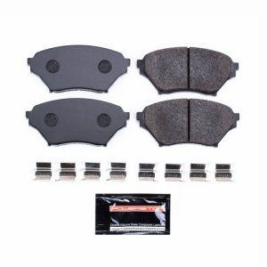 Mazda Miata Brake Pads - Front - PowerStop - Track Day - `01-`05 Mazda Miata Brake Pads - Front - PowerStop - Track Day - `01-`05