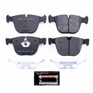 BMW 5 Series Brake Pads - Rear - PowerStop - Track Day - `02-`19