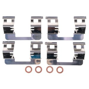 Cadillac Escalade Brake Calipers - Front - PowerStop - Powder Coated - Black - `08-`20