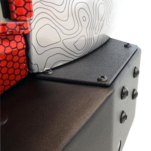 Honda Accord Brake Kit - Front + Rear - PowerStop - Semi-Coated Rotor Kit - `98-`02 Honda Accord Brake Kit - Front + Rear - PowerStop - Semi-Coated Rotor Kit - `98-`02