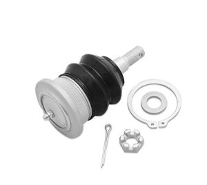 Nissan Rogue Brake Kit - Front + Rear - PowerStop - Semi-Coated Rotor Kit - `18-`20