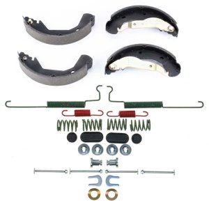 Chevrolet Trax Brake Shoes - Rear - PowerStop - Autospecialty - `15-`21