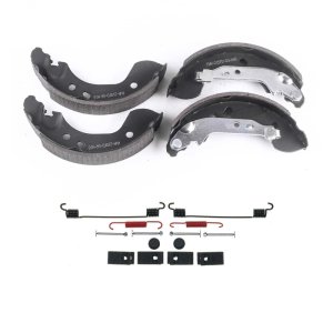 Nissan Versa Brake Shoes - Rear - PowerStop - Autospecialty - `12-`19 Nissan Versa Brake Shoes - Rear - PowerStop - Autospecialty - `12-`19