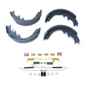 Mazda B4000 Brake Shoes - Rear - PowerStop - Autospecialty - `98-`09 Mazda B4000 Brake Shoes - Rear - PowerStop - Autospecialty - `98-`09