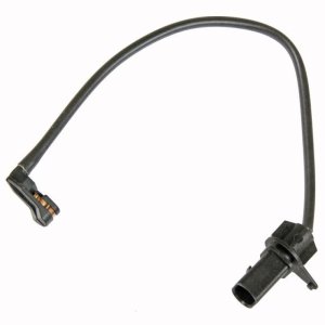 Audi A4 Brake Pad Wear Sensor - Front - PowerStop - Euro-Stop - `09-`16
