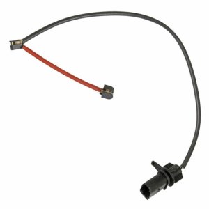 Audi A7 Quattro Brake Pad Wear Sensor - Front - PowerStop - Euro-Stop - `14-`17