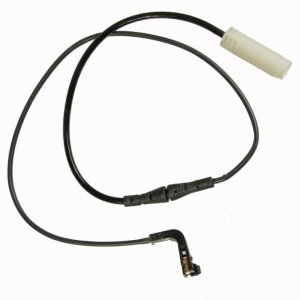 BMW 5 Series Electronic Brake Pad Wear Sensor - Rear - PowerStop - Euro-Stop - `06-`07