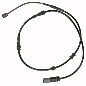 BMW Alpina B7 Electronic Brake Pad Wear Sensor - Rear - PowerStop - Euro-Stop - `11-`15