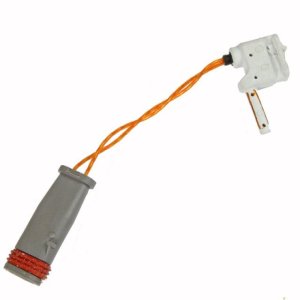 Mercedes-Benz CLS500 Brake Pad Wear Sensor - Front Left - PowerStop - Electronic - 2006