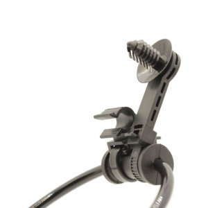 Cadillac CT4 Brake Pad Sensor - Rear - PowerStop - Electronic Brake Pad Wear Sensor - `20-`21