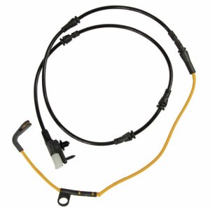 Land Rover Range Rover Electronic Brake Pad Wear Sensor - Front - PowerStop - Euro-Stop Electronic - `14-`17