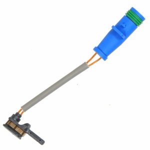 Mercedes-Benz CLS53 AMG Electronic Brake Pad Wear Sensor - Front - PowerStop - Euro-Stop - 2019