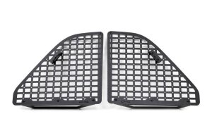 Volkswagen Eos Brake Kit - Front + Rear - PowerStop - Track Day Spec High-Performance Pads + Autospecialty Rotors - 2015