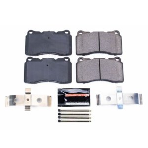 Volvo V70 Brake Pads - Front - PowerStop - Z23 Evolution Sport - `04-`07