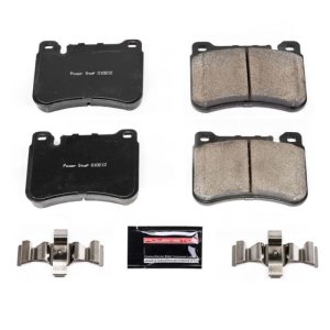 Mercedes-Benz C230 Brake Pads - Front - PowerStop - Z23 Evolution Sport - `05-`07